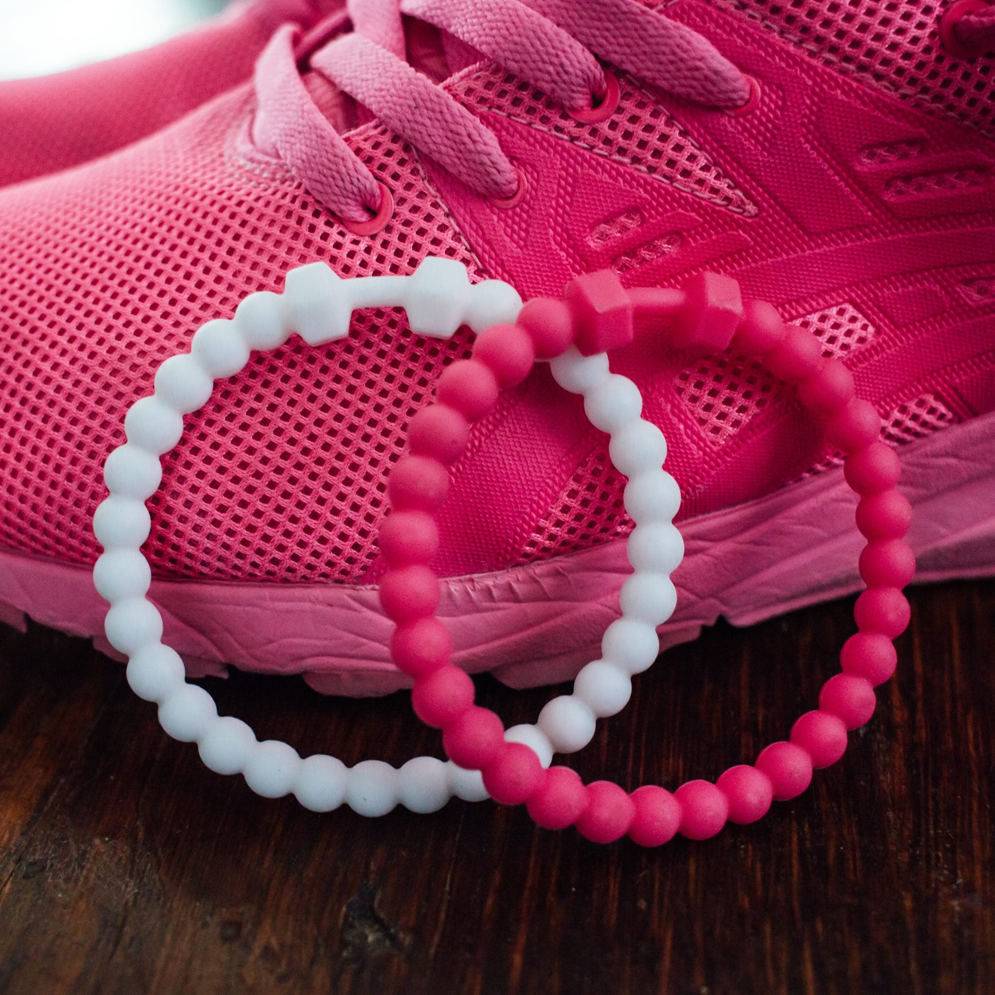 Pink Active Bracelet