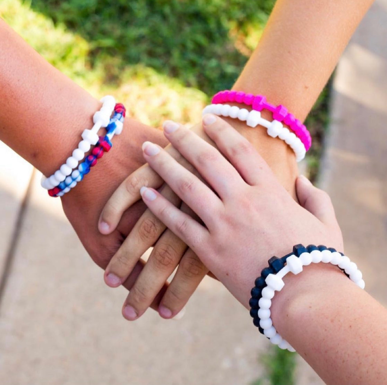 Black Active Bracelet