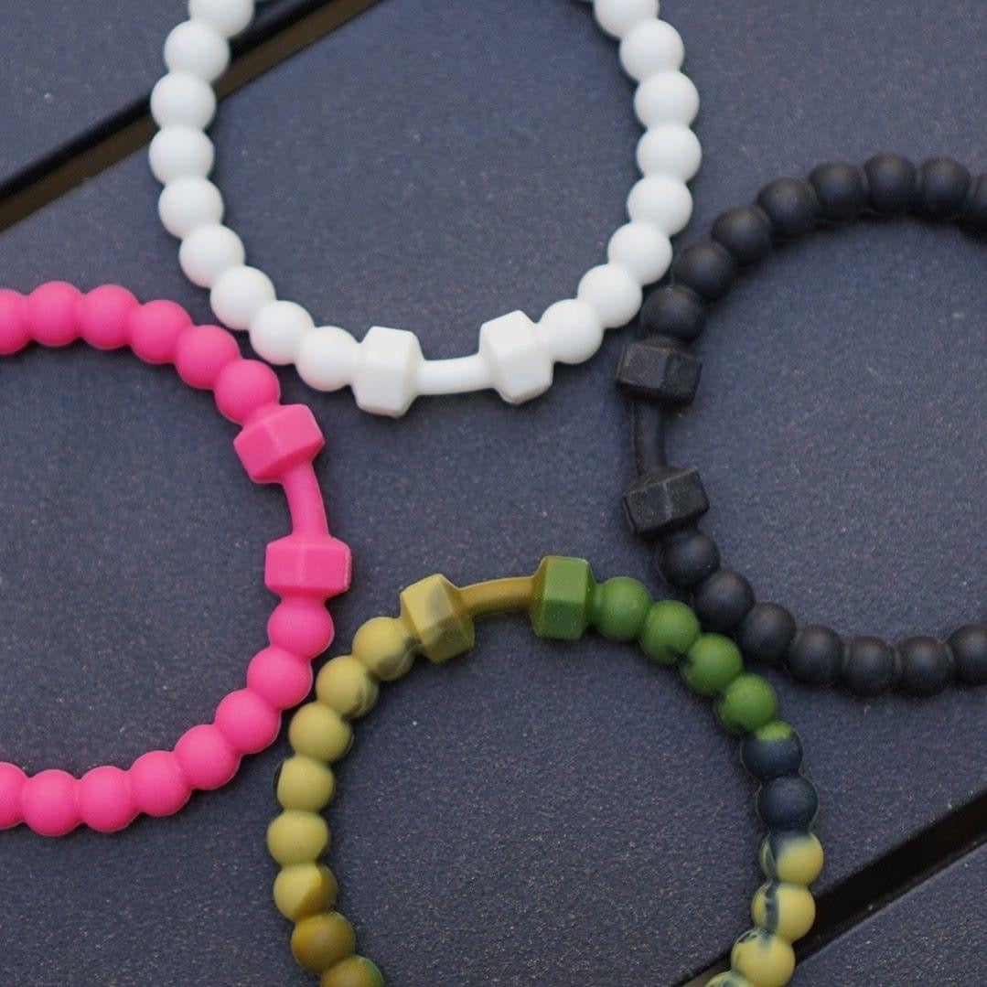 Pink Active Bracelet