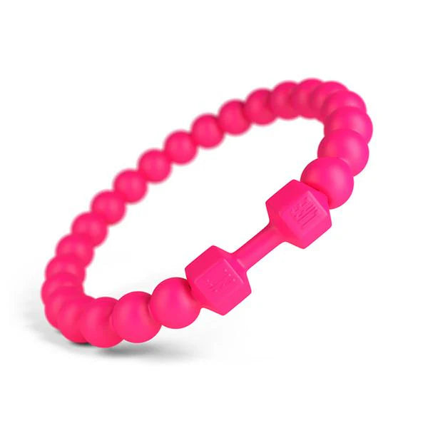 Pink Active Bracelet