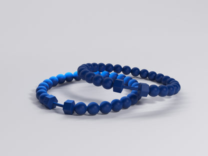 Limited Edition Classic Blue Active Bracelet