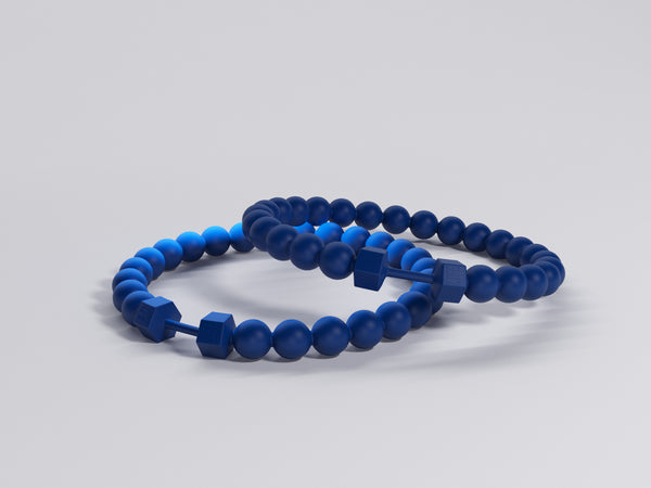 Limited Edition Classic Blue Active Bracelet