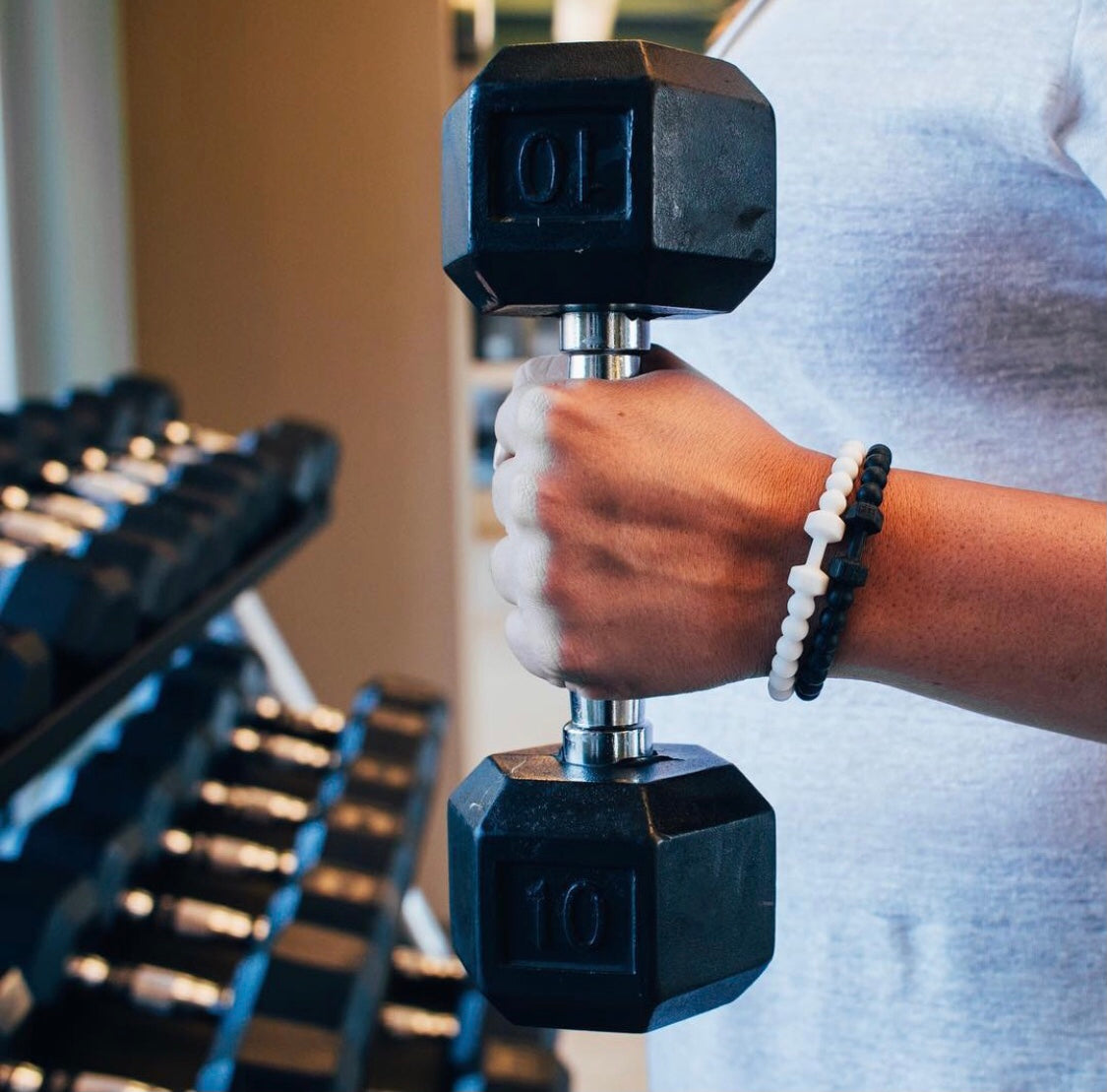 Black Active Bracelet