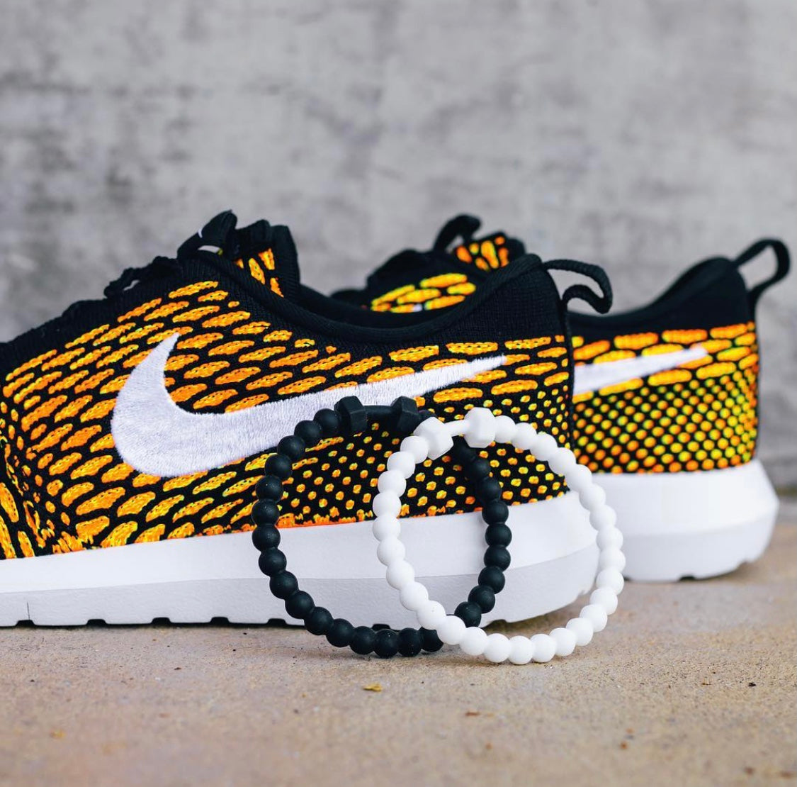 White Active Bracelet