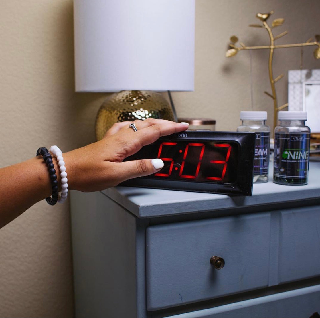 Black Active Bracelet